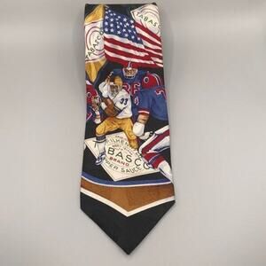 Tabasco Football themed Men's Neck Tie
